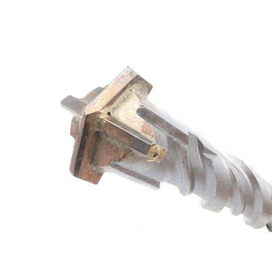 Broca para Betão, SDS Plus, Cruz, 22x250mm refª 95977 MADER Broca para Betão, SDS Plus, Cruz, 22x250mm refª 95977 MADER