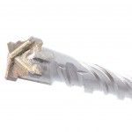 Broca para Betão, SDS Plus, Cruz, 22x450mm refª 95978 MADER Broca para Betão, SDS Plus, Cruz, 22x450mm refª 95978 MADER