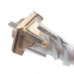 Broca para Betão, SDS Plus, Cruz, 22x250mm refª 95977 MADER Broca para Betão, SDS Plus, Cruz, 22x250mm refª 95977 MADER