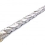 Broca para Betão, SDS Plus, Cruz, 22x250mm refª 95977 MADER Broca para Betão, SDS Plus, Cruz, 22x250mm refª 95977 MADER