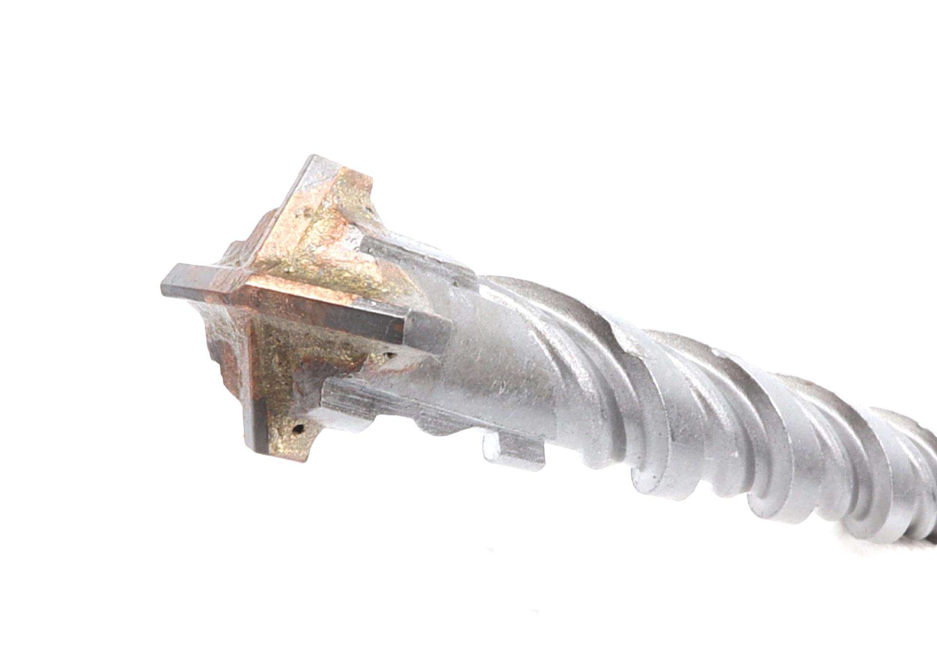 Broca para Betão, SDS Plus, Cruz, 20x250mm refª 95975 MADER