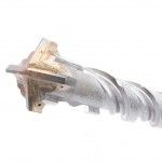 Broca para Bet�o, SDS Plus, Cruz, 20x250mm ref� 95975 MADER