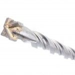 Broca para Betão, SDS Plus, Cruz, 18x450mm refª 95974 MADER Broca para Betão, SDS Plus, Cruz, 18x450mm refª 95974 MADER