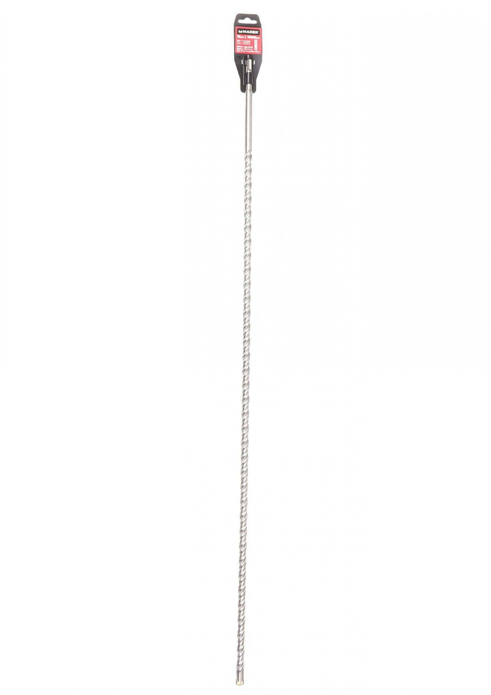 Broca sds-plus 16x1000mm refª 95972 MADER