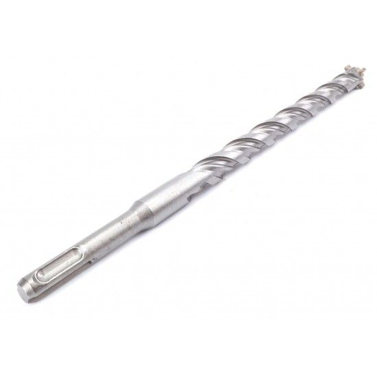 Broca para Betão, SDS Plus, Cruz, 18x250mm refª 95973 MADER Broca para Betão, SDS Plus, Cruz, 18x250mm refª 95973 MADER