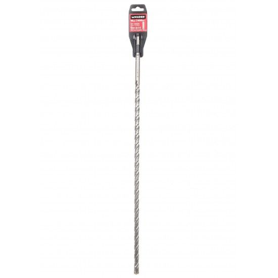 Broca para Bet�o, SDS Plus, Cruz, 16x600mm ref� 95971 MADER