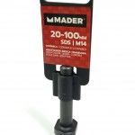 Adaptador SDS, para Broca Craneana, M14x100mm ref 95951 MADER