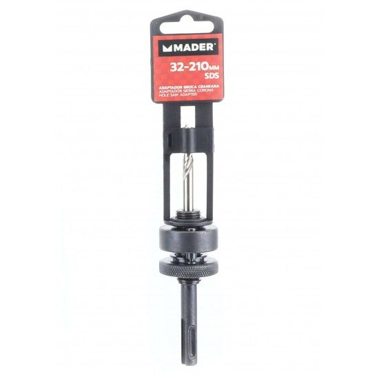 Adaptador de Broca Craneana, 32-210mm, SDS ref 95950 MADER