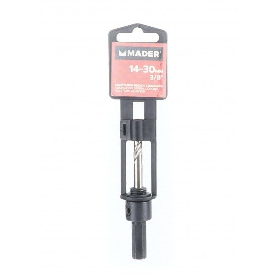 Adaptador de Broca Craneana, 14-30mm, 3/8 ref 95948 MADER