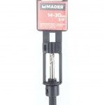 Adaptador de Broca Craneana, 14-30mm, 3/8 ref 95948 MADER