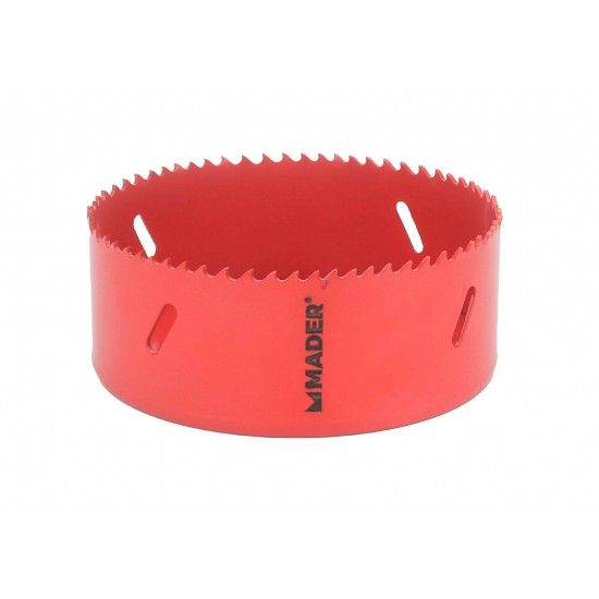 Broca Craneana, Bi-Metal, HSS, 111mm refª 95947 MADER Broca Craneana, Bi-Metal, HSS, 111mm refª 95947 MADER