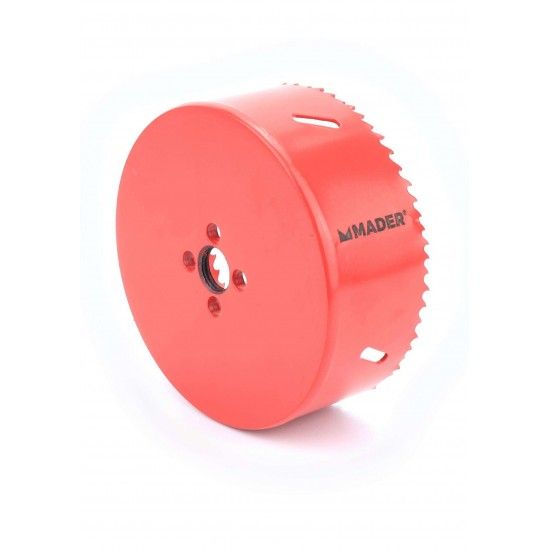 Broca Craneana, Bi-Metal, HSS, 111mm refª 95947 MADER Broca Craneana, Bi-Metal, HSS, 111mm refª 95947 MADER