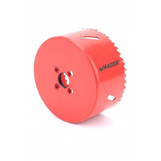 Broca Craneana, Bi-Metal, HSS, 89mm ref 95944 MADER