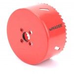 Broca Craneana, Bi-Metal, HSS, 83mm ref 95943 MADER