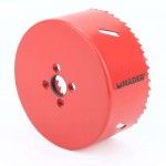 Broca Craneana, Bi-Metal, HSS, 95mm ref 95945 MADER