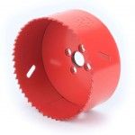 Broca Craneana, Bi-Metal, HSS, 102mm ref 95946 MADER