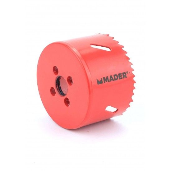 Broca Craneana, Bi-Metal, HSS, 68mm refª 95941 MADER Broca Craneana, Bi-Metal, HSS, 68mm refª 95941 MADER