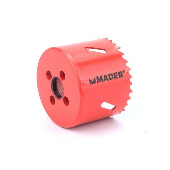 Broca Craneana, Bi-Metal, HSS, 54mm refª 95938 MADER Broca Craneana, Bi-Metal, HSS, 54mm refª 95938 MADER