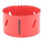 Broca Craneana, Bi-Metal, HSS, 76mm ref 95942 MADER