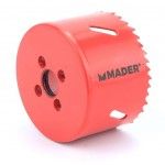 Broca Craneana, Bi-Metal, HSS, 68mm refª 95941 MADER Broca Craneana, Bi-Metal, HSS, 68mm refª 95941 MADER