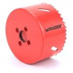 Broca Craneana, Bi-Metal, HSS, 76mm ref 95942 MADER