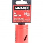 Broca Craneana, Bi-Metal, HSS, 35mm ref 95933 MADER