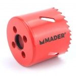 Broca Craneana, Bi-Metal, HSS, 51mm ref 95937 MADER