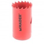 Broca Craneana, Bi-Metal, HSS, 27mm ref 95930 MADER