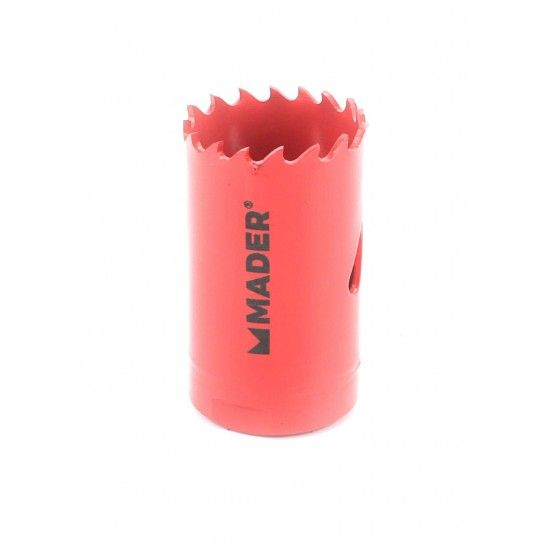 Broca Craneana, Bi-Metal, HSS, 27mm ref 95930 MADER