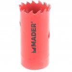 Broca Craneana, Bi-Metal, HSS, 24mm ref 95928 MADER