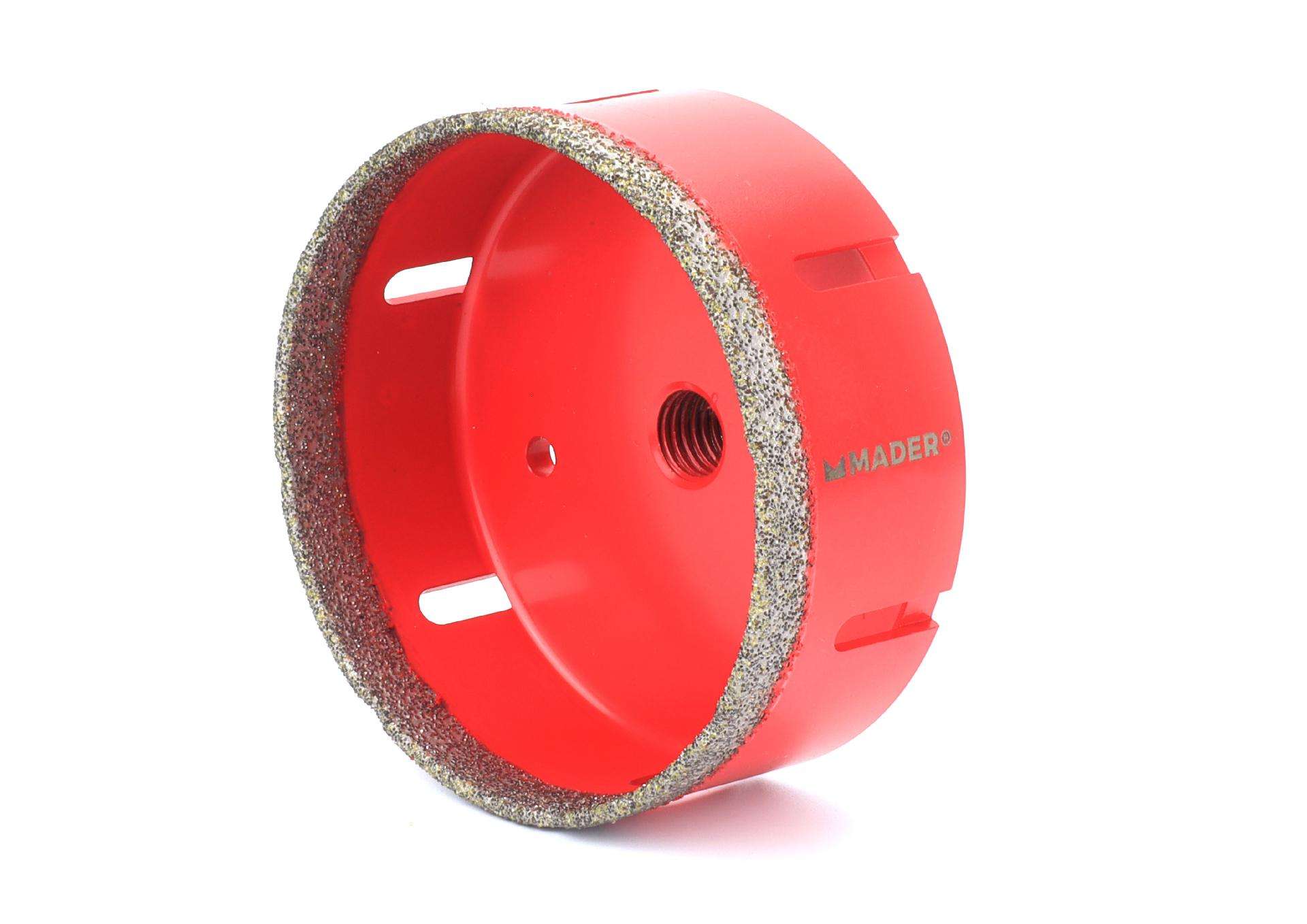 Broca Craneana para Cerâmina, Diamante, 90mm refª 95897 MADER