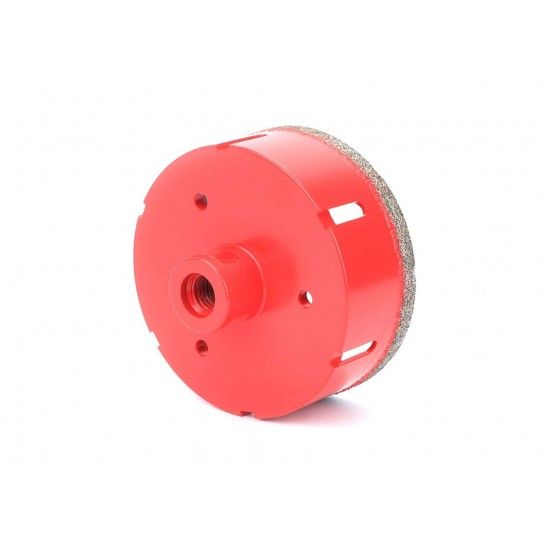 Broca Craneana para Cermina, Diamante, 90mm ref 95897 MADER