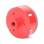 Broca Craneana para Cermina, Diamante, 100mm ref 95898 MADER