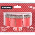 Broca Craneana para Cermina, Diamante, 100mm ref 95898 MADER