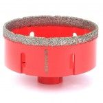 Broca Craneana para Cerâmina, Diamante, 90mm refª 95897 MADER Broca Craneana para Cerâmina, Diamante, 90mm refª 95897 MADER