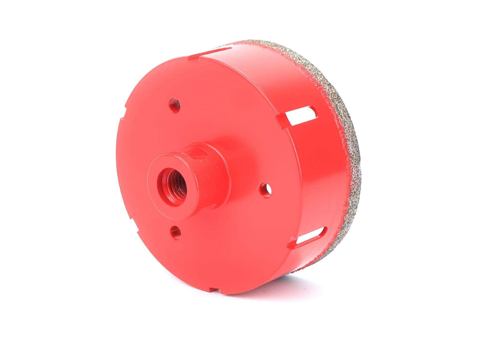 Broca Craneana para Cerâmina, Diamante, 100mm refª 95898 MADER