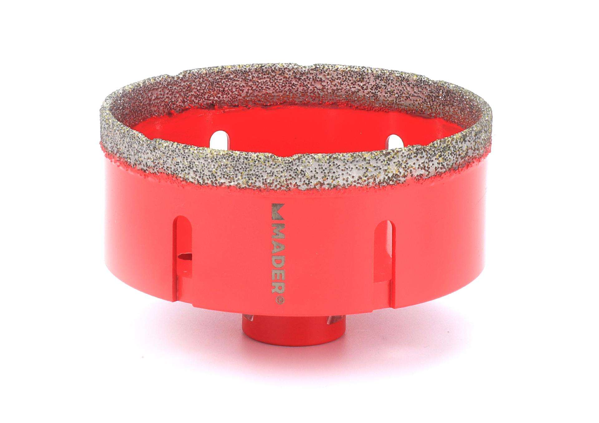 Broca Craneana para Cerâmina, Diamante, 90mm refª 95897 MADER