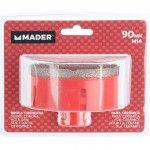 Broca Craneana para Cerâmina, Diamante, 90mm refª 95897 MADER Broca Craneana para Cerâmina, Diamante, 90mm refª 95897 MADER