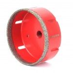 Broca Craneana para Cermina, Diamante, 100mm ref 95898 MADER