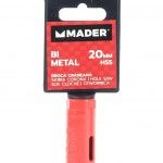 Broca Craneana, Bi-Metal, HSS, 20mm ref 95926 MADER