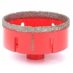 Broca Craneana para Cermina, Diamante, 100mm ref 95898 MADER
