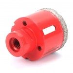 Broca Craneana para Cermina, Diamante, 50mm ref 95894 MADER