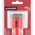 Broca Craneana para Cermina, Diamante, 40mm ref 95892 MADER