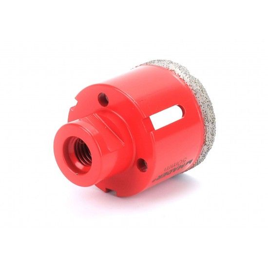 Broca Craneana para Cermina, Diamante, 50mm ref 95894 MADER