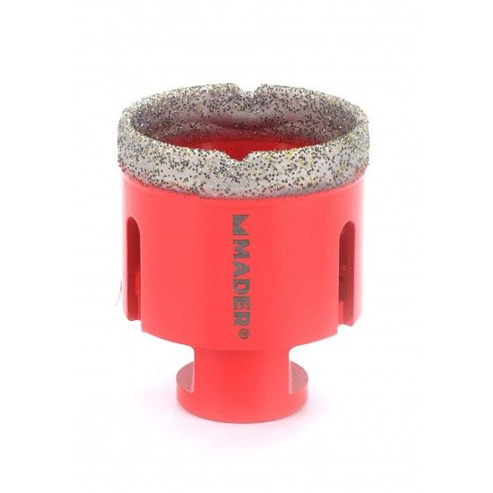 Broca Craneana para Cerâmina, Diamante, 45mm refª 95893 MADER Broca Craneana para Cerâmina, Diamante, 45mm refª 95893 MADER