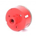 Broca Craneana para Cermina, Diamante, 75mm ref 95896 MADER