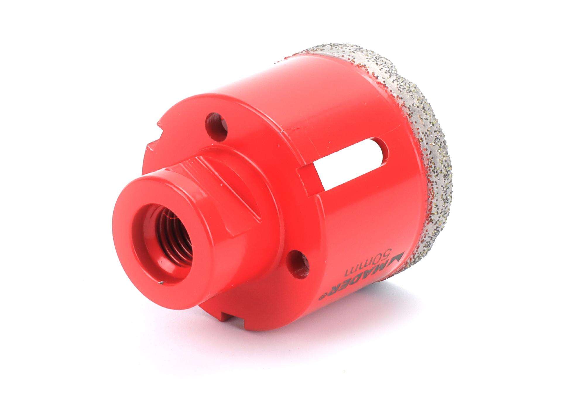 Broca Craneana para Cerâmina, Diamante, 50mm refª 95894 MADER