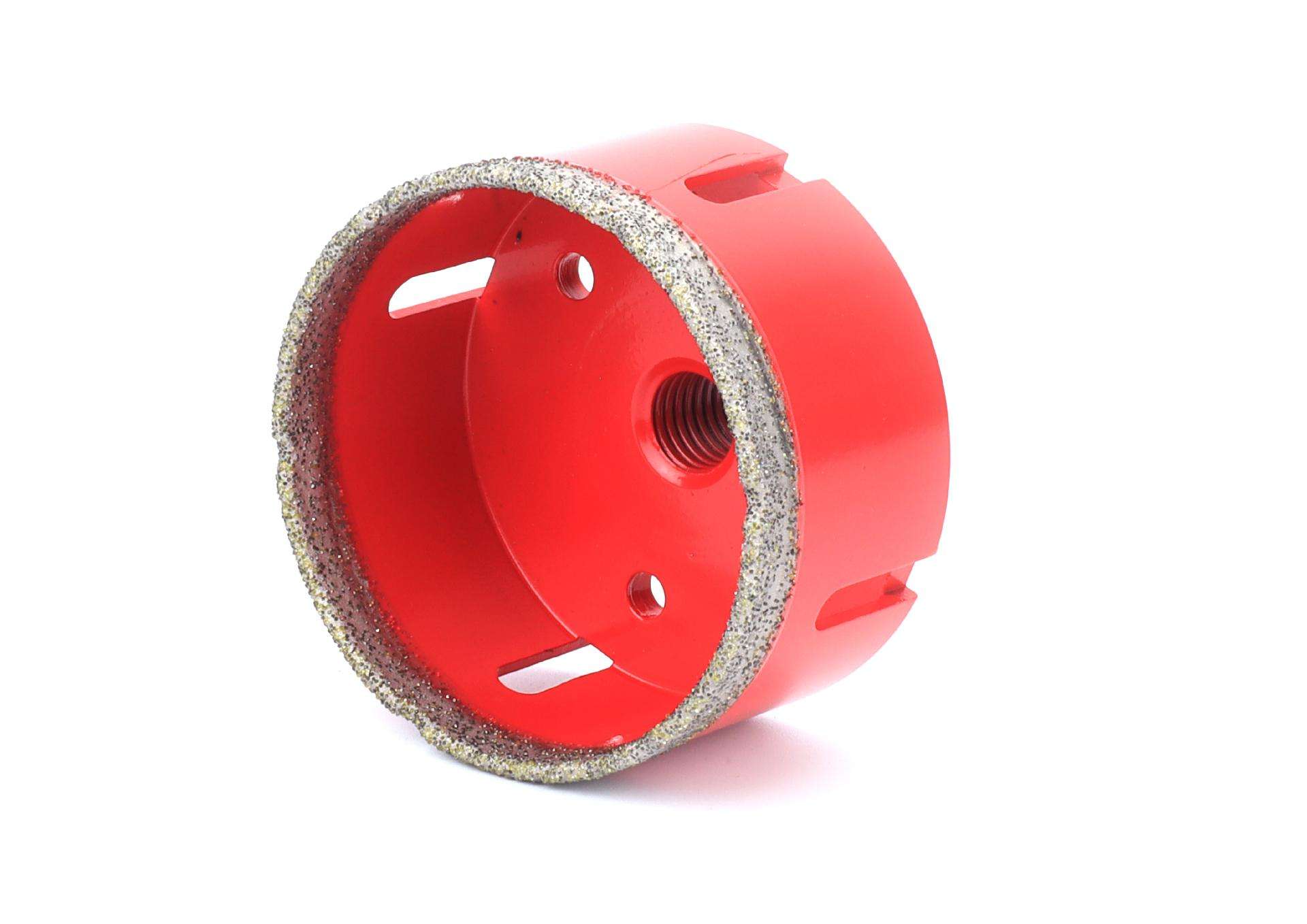 Broca Craneana para Cerâmina, Diamante, 75mm refª 95896 MADER