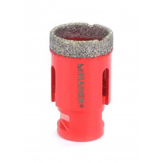 Broca Craneana para Cerâmina, Diamante, 40mm refª 95892 MADER Broca Craneana para Cerâmina, Diamante, 40mm refª 95892 MADER