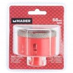 Broca Craneana para Cermina, Diamante, 68mm ref 95895 MADER